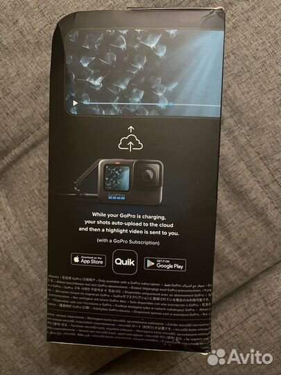 Экшн-камера GoPro hero11 Accessories Bundle