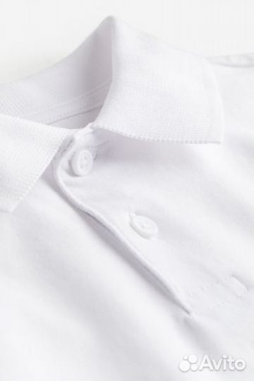 Новые поло h&m
