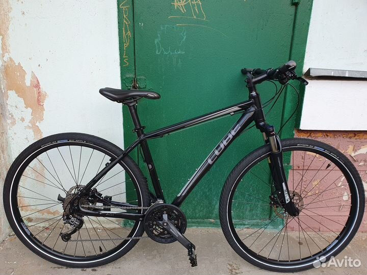 Cube Curve Pro 28 Германия