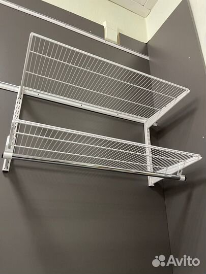 Гардеробная система