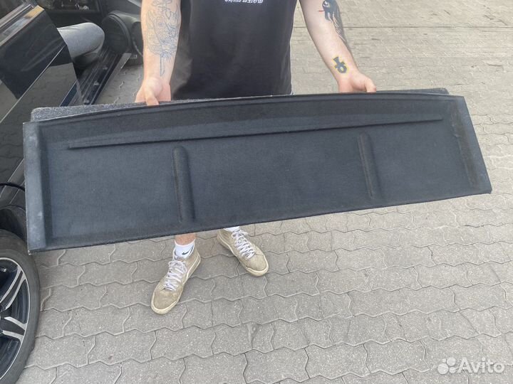 Задняя полка ваз 2114