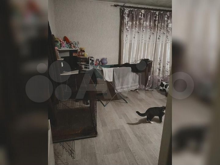 Аукцион: 1-к. квартира, 34,7 м², 1/5 эт.