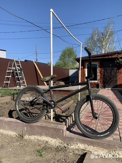 Трюковой велосипед bmx