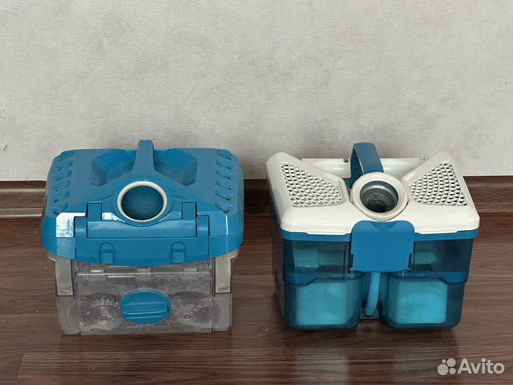 Моющий пылесос thomas