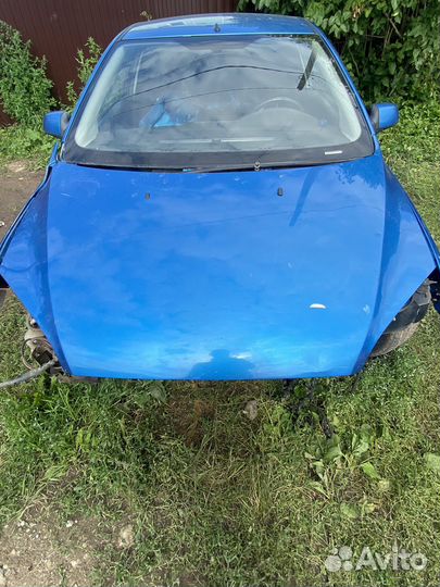 Капот ford focus 2 дорестайлинг оригинал