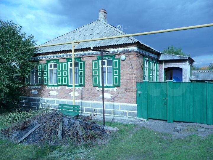 Дом 68 м² на участке 12,9 сот.