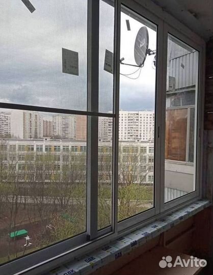 Балкон пвх
