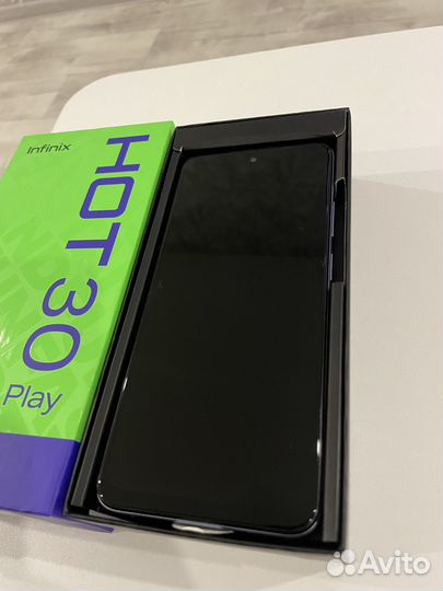 Infinix Hot 30 Play, 8/128 ГБ