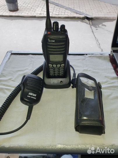 Рация icom