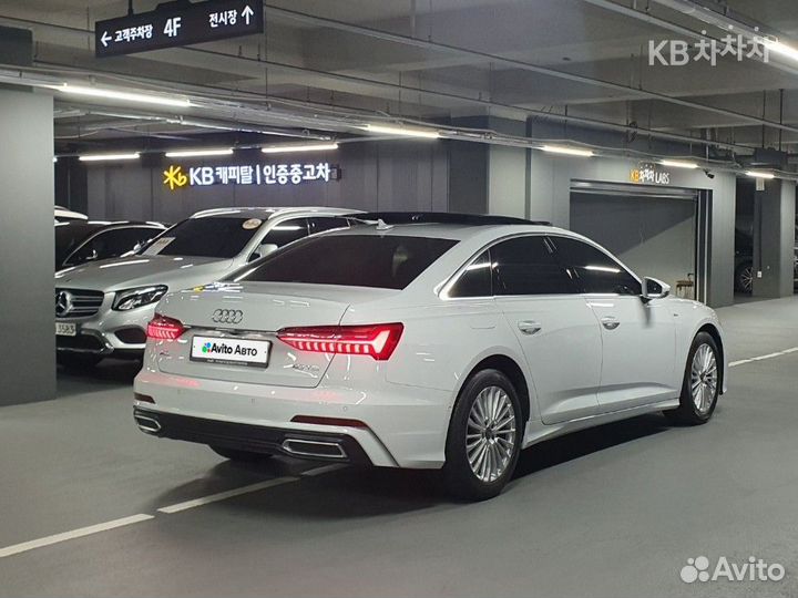 Audi A6 2.0 AMT, 2021, 24 000 км