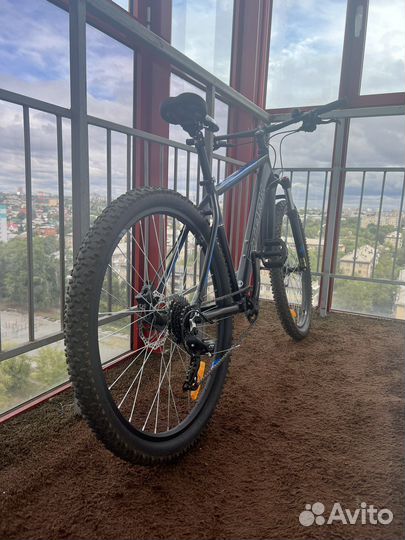 Ведосипед Stark 22 Hunter 27.3 посадка 18''