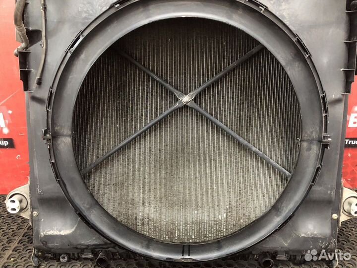 Кассета радиаторов Daf XF106