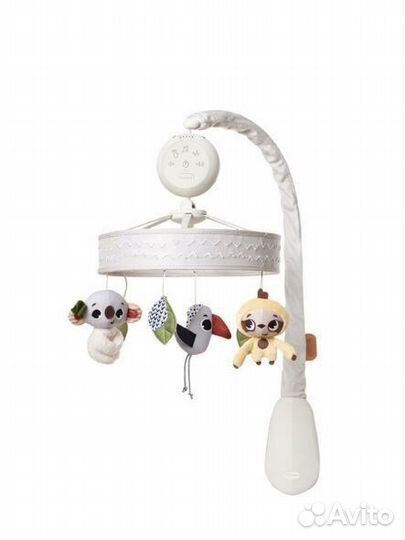 Мобиль на кроватку от Tiny Love Boxo шик