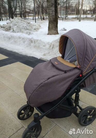 Коляска tutis mimi 3 в 1