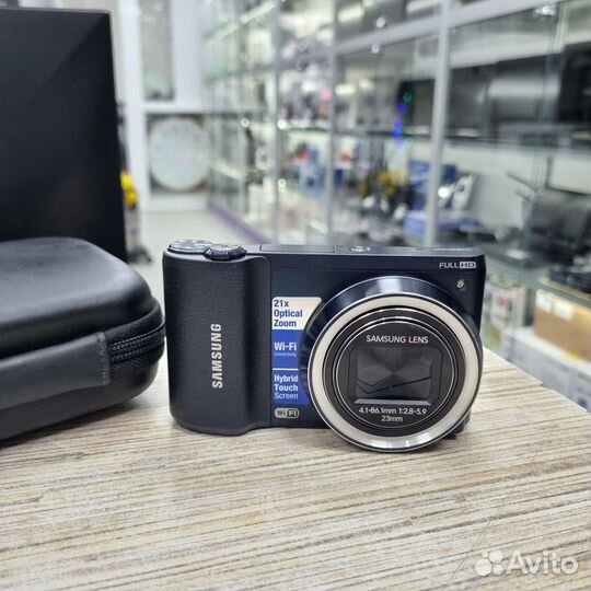 Фотокамера samsung wb800f