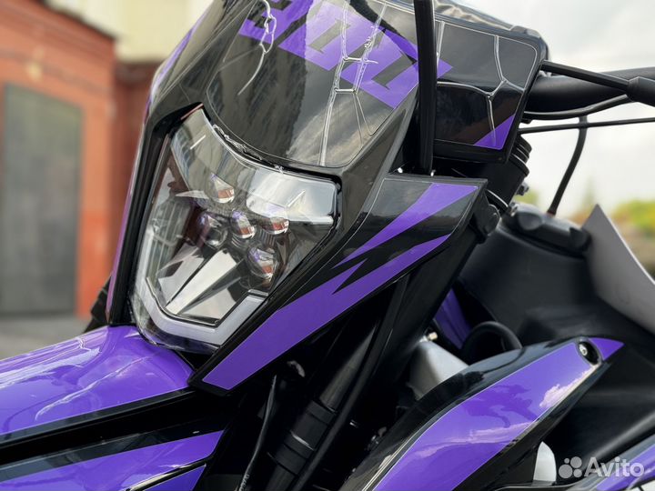 Procida K16 NB300 purple