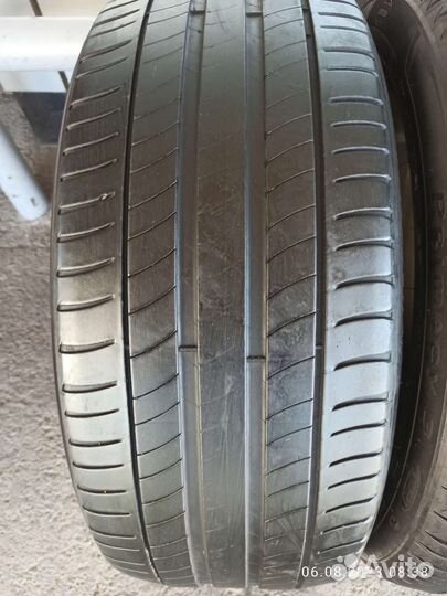 Michelin Primacy 3 245/45 R19 и 275/40 R19