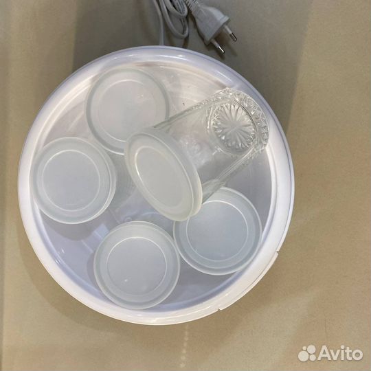 Йогуртница maxwell