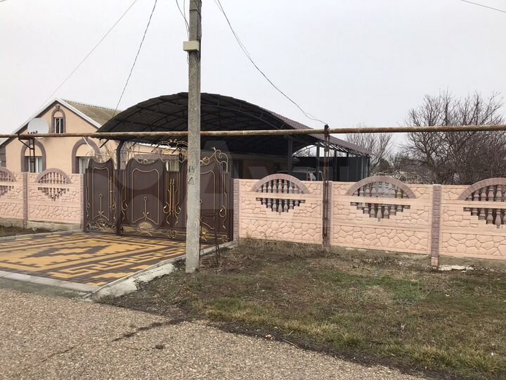 Дом 150 м² на участке 12 сот.