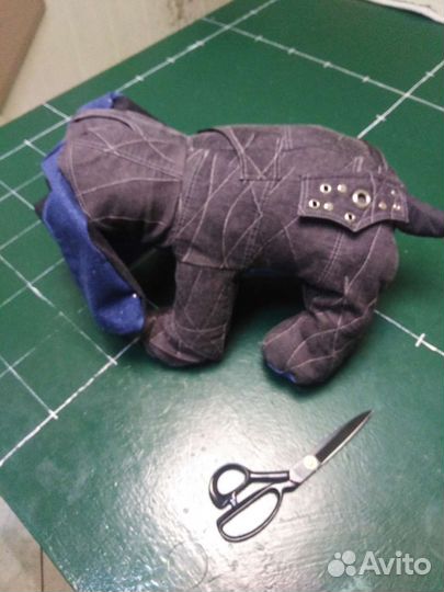 Игрушка мягкая собака Hendmaid