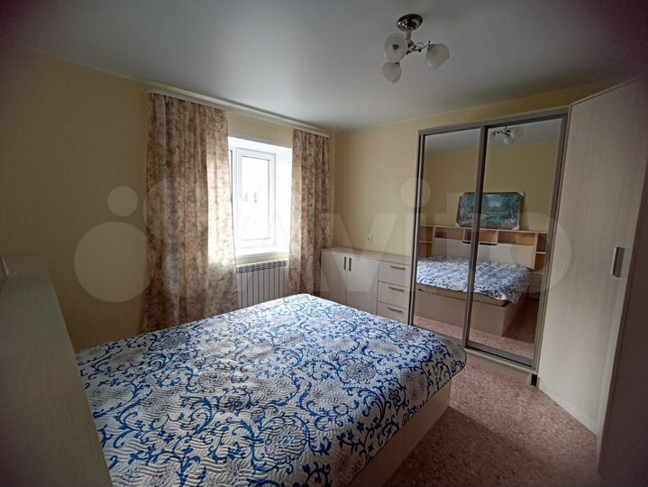 2-к. квартира, 60 м², 2/3 эт.