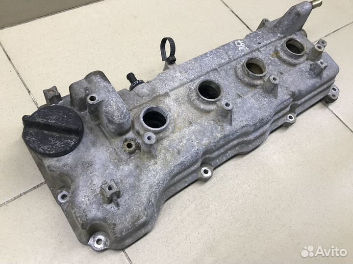 Крышка головки блока (клапанная) Primera P12E 2002