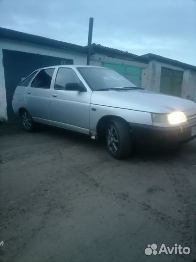 ВАЗ 2112 1.5 МТ, 2000, 277 682 км