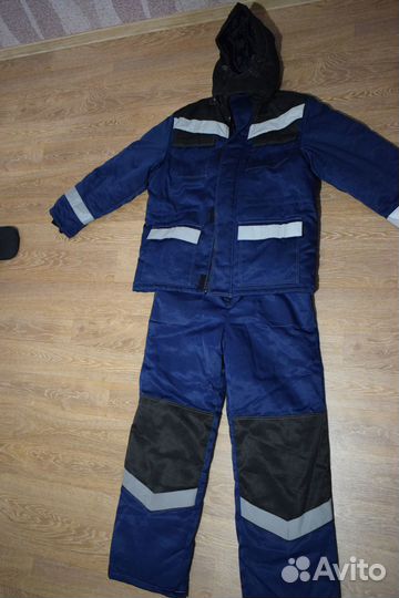 Спецодежда зимняя