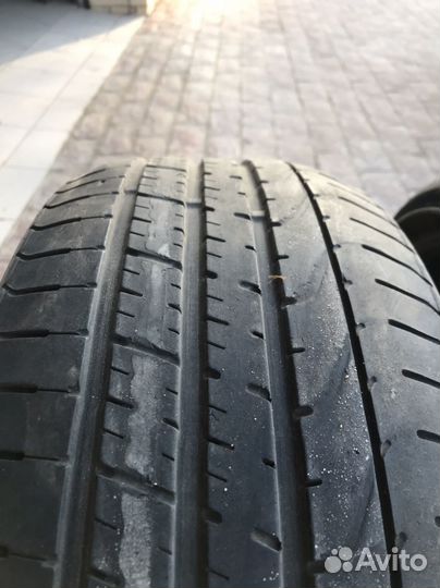 Pirelli P Zero 225/35 R19