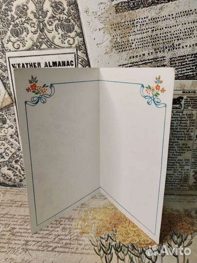 Открытки Л. Манилова 