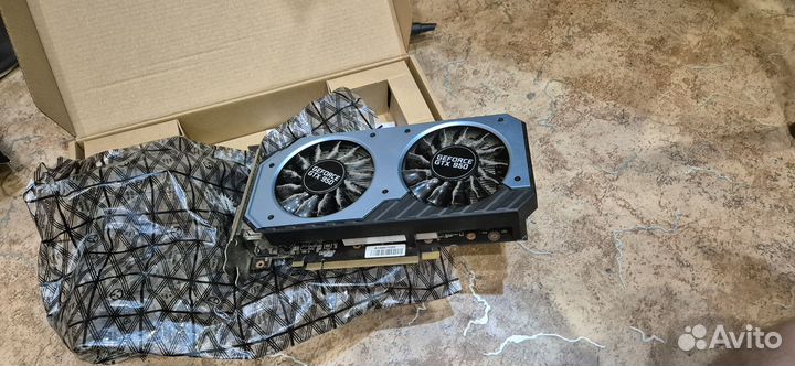 Видеокарта gtx 950 2gb