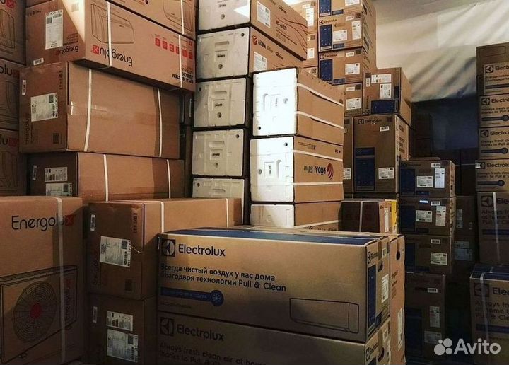 Кондиционер с Доставкой и Установкой