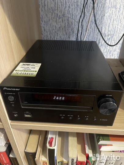 Cd mp3 проигрыватель pioneer