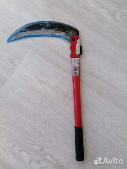 Коса, серп садовый