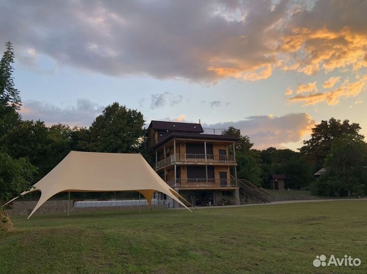 Шатер для мероприятий