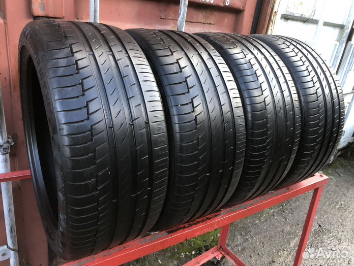 Continental ContiPremiumContact 6 235/40 R18 95Y