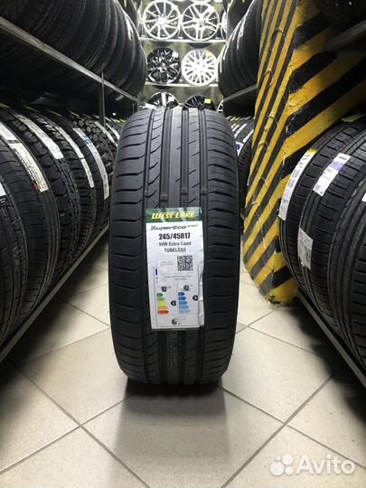 Westlake ZuperAce Z-007 245/45 R17 99W