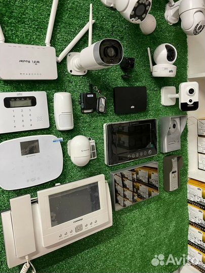 Камера видеонаблюдения