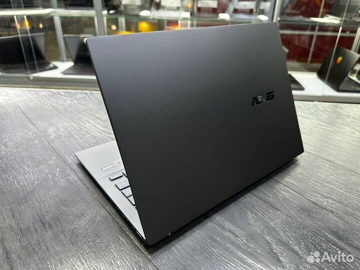 Новый ноутбук asus Zenbook 14 u7/16/1024