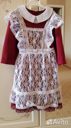 Школьная форма для девочки 128 134