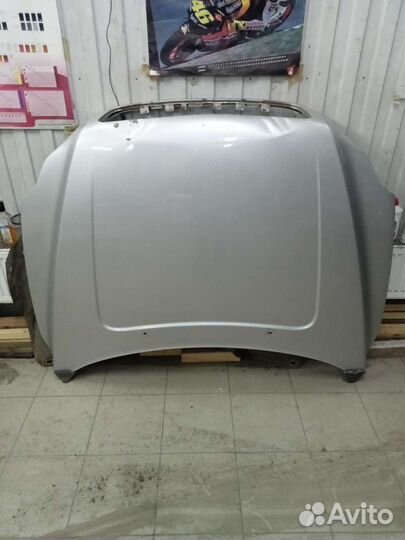 Капот volvo xc90 5D рестайлинг