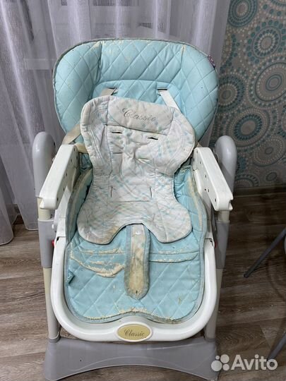 Стульчик для кормления