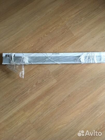 Жалюзи горизонтальные алюминиевые