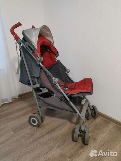 Коляска Maclaren techno xrl