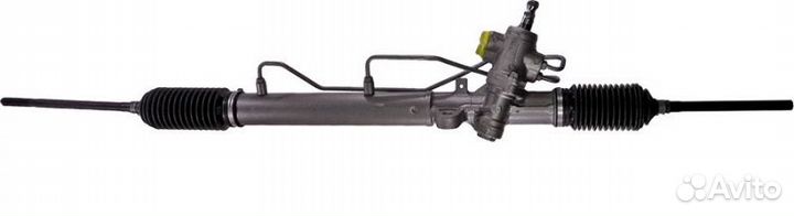 Рулевая рейка с тягами гидравлическая