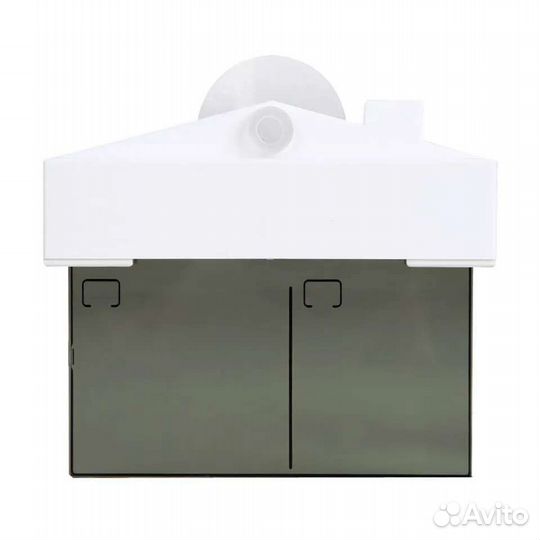 Цифровой оконный термометр