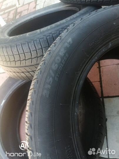 Michelin Latitude X-Ice 2 5/60 R15 30T