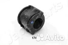 Сайлентблок рычага передней подвески нижнего RU174