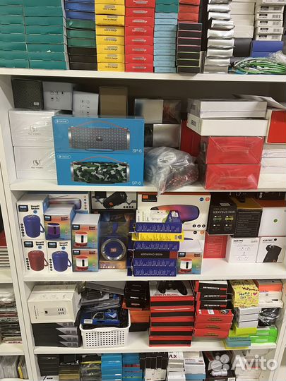 Сотовые аксесауары оптом