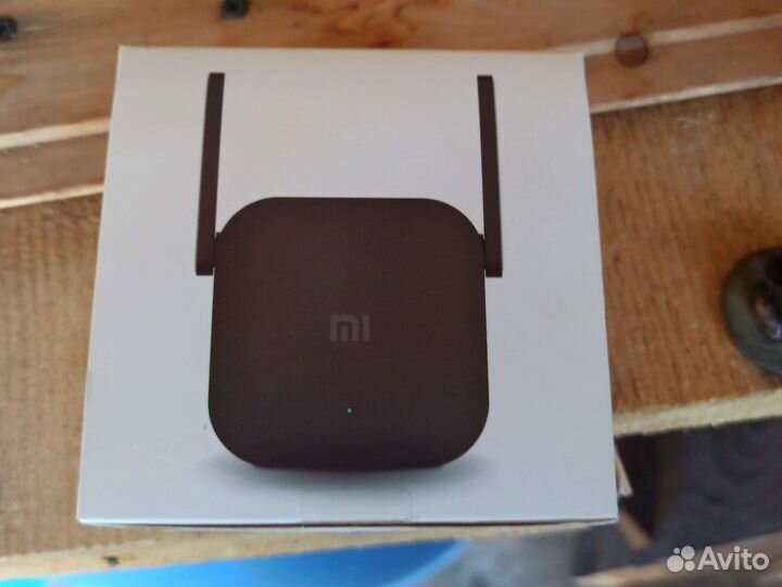 Усилитель сигнала репитер Xiaomi Mi Wi-Fi Amplifie
